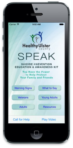 SPEAK App