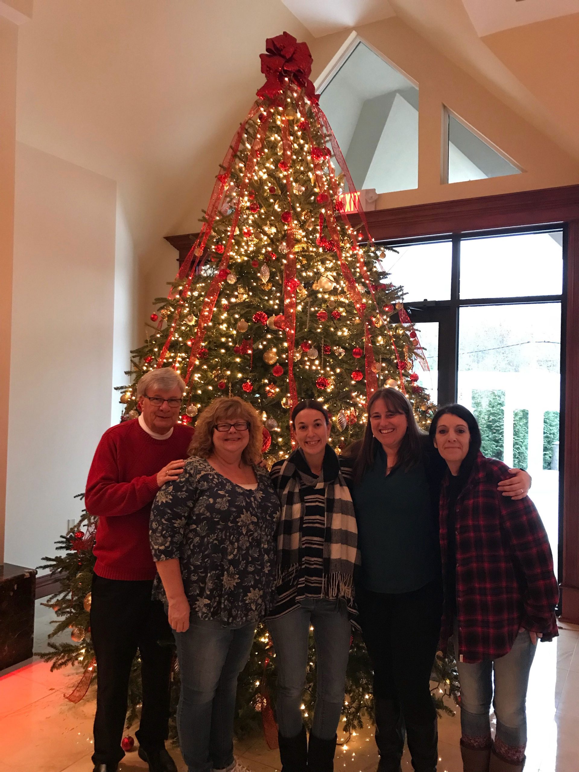 Wellness Staff