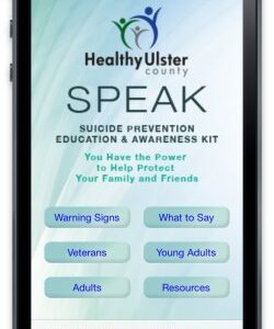 SPEAK App